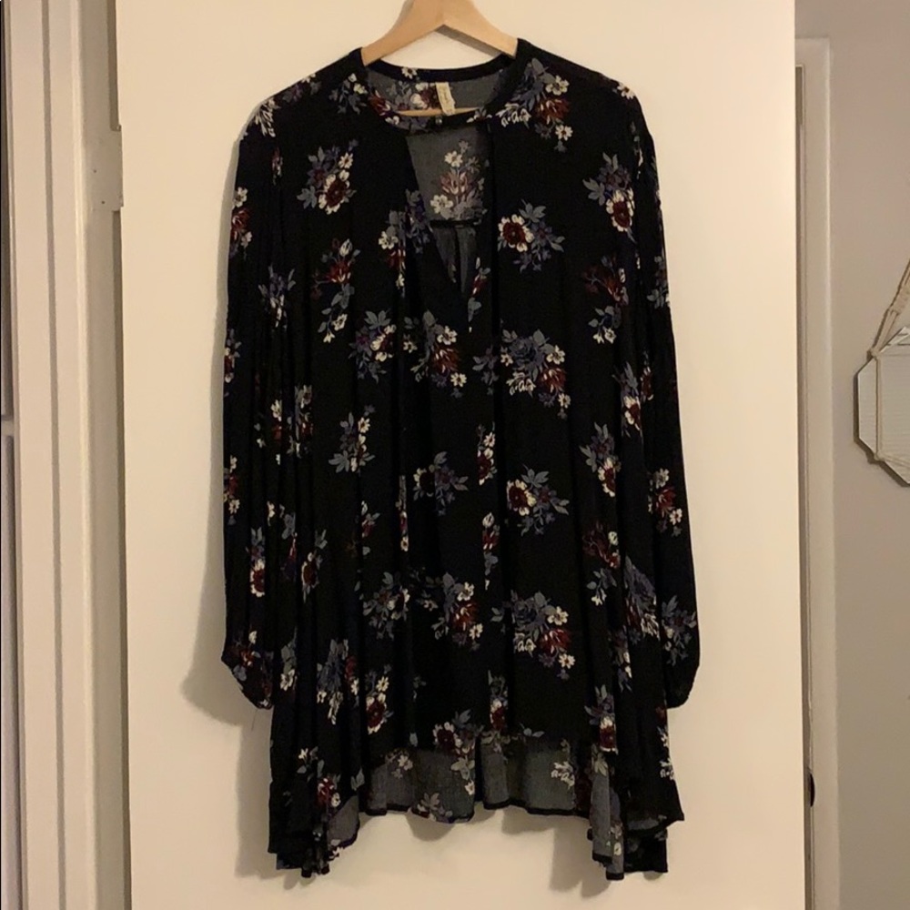 Free people tunic dress